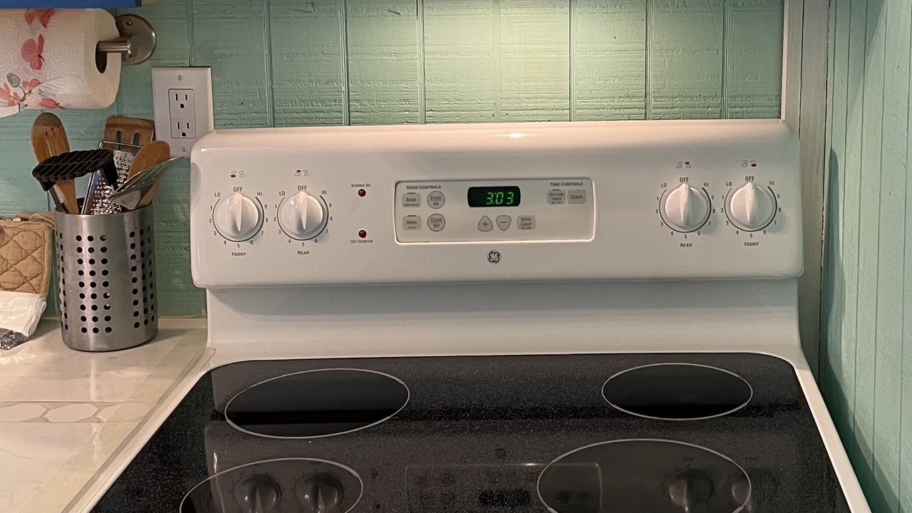 Photo of Kitchen in St. George Island