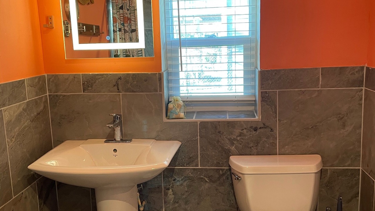 Photo of Bathroom in St. George Island