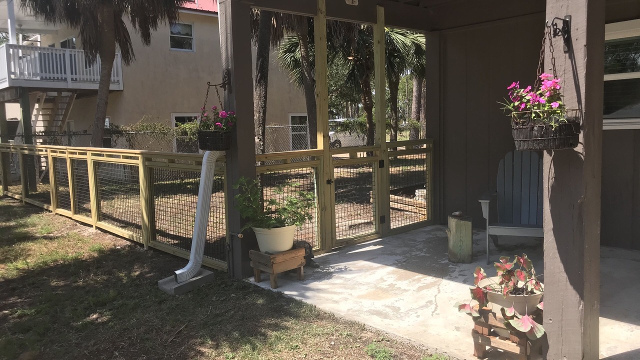 Photo of Outdoor in St. George Island