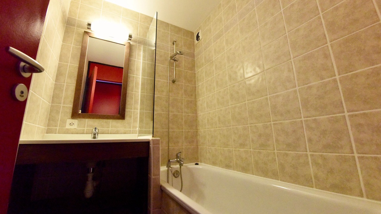 Photo of Bathroom in Belle Plagne
