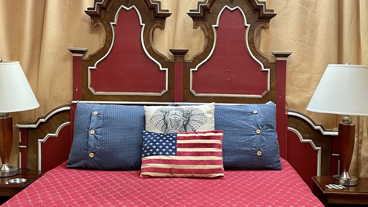 Photo of Bedroom in Historic Downtown Apalachicola