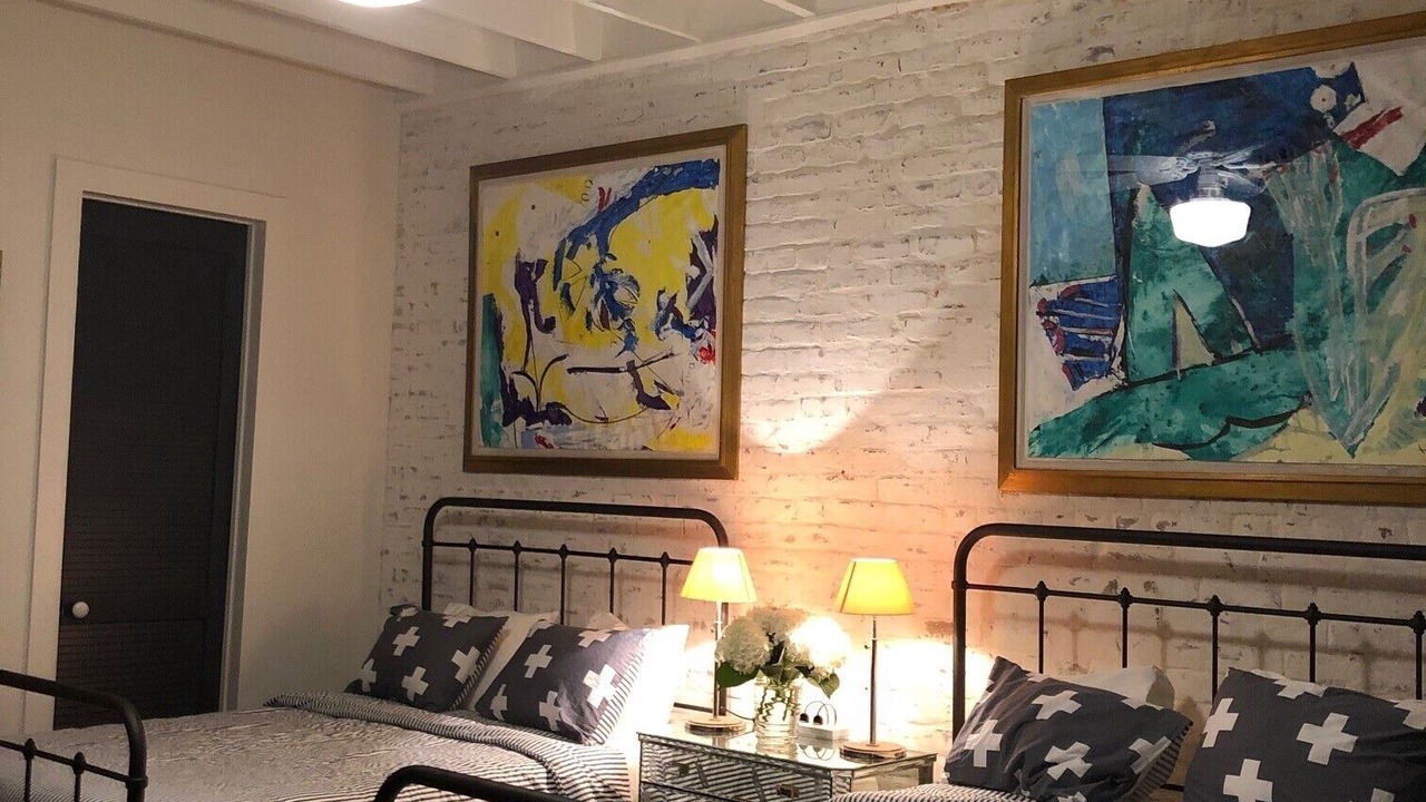 Photo of Bedroom in Lower Garden District