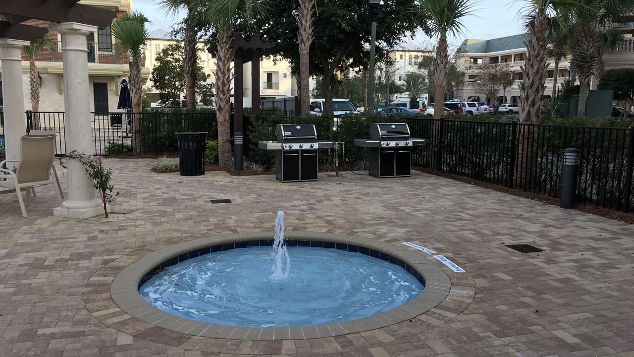 Photo of Patio Balcony in Seacrest Beach