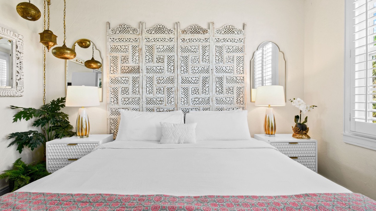 Photo of Bedroom in Palm Beach
