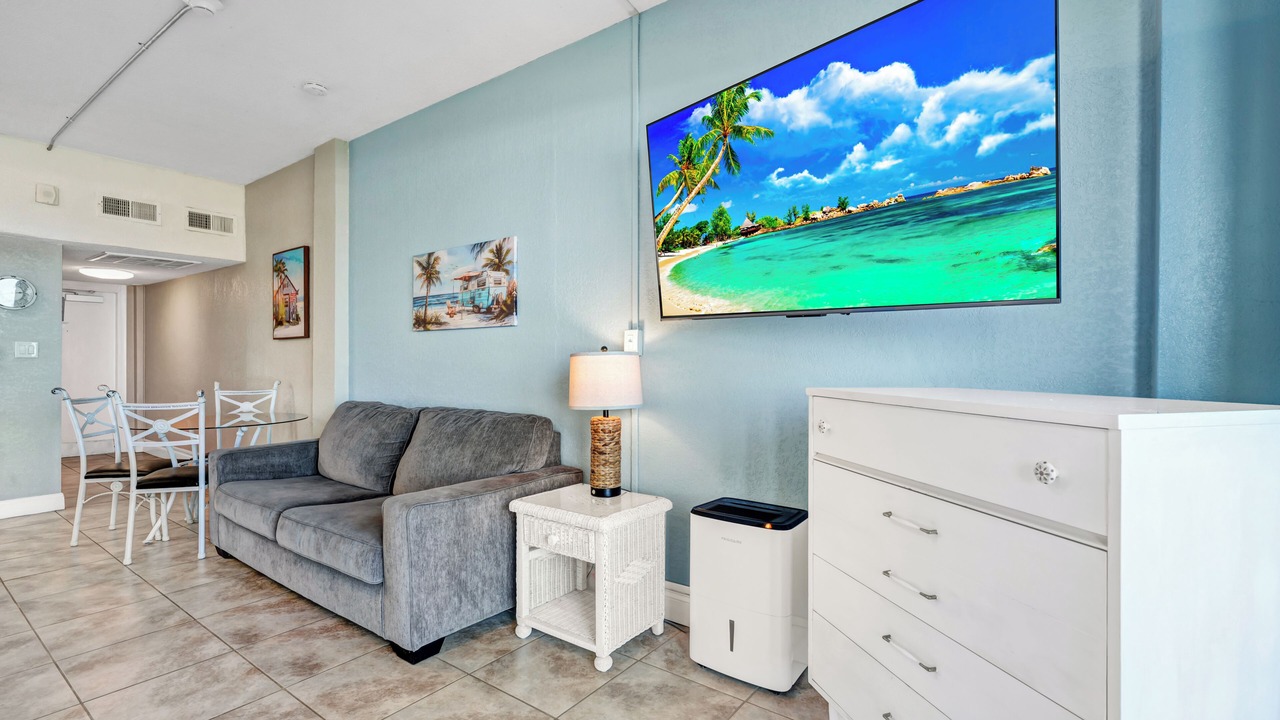 Photo of Livingroom in Daytona Beach Shores