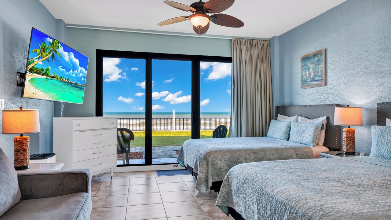 Photo of Bedroom in Daytona Beach Shores