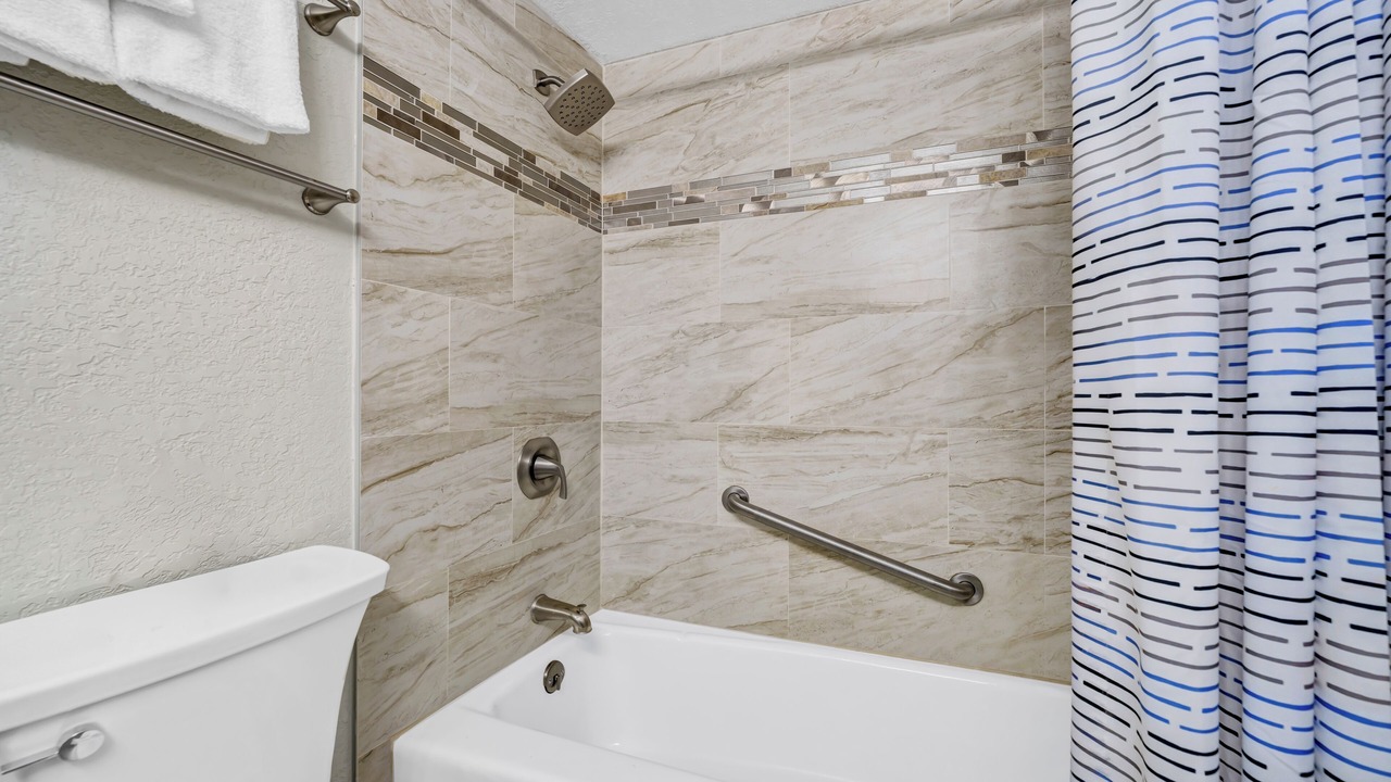 Photo of Bathroom in Daytona Beach Shores