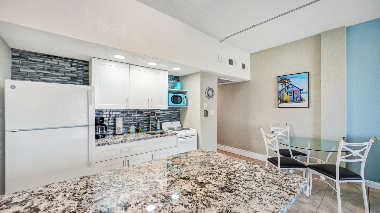 Photo of Kitchen in Daytona Beach Shores