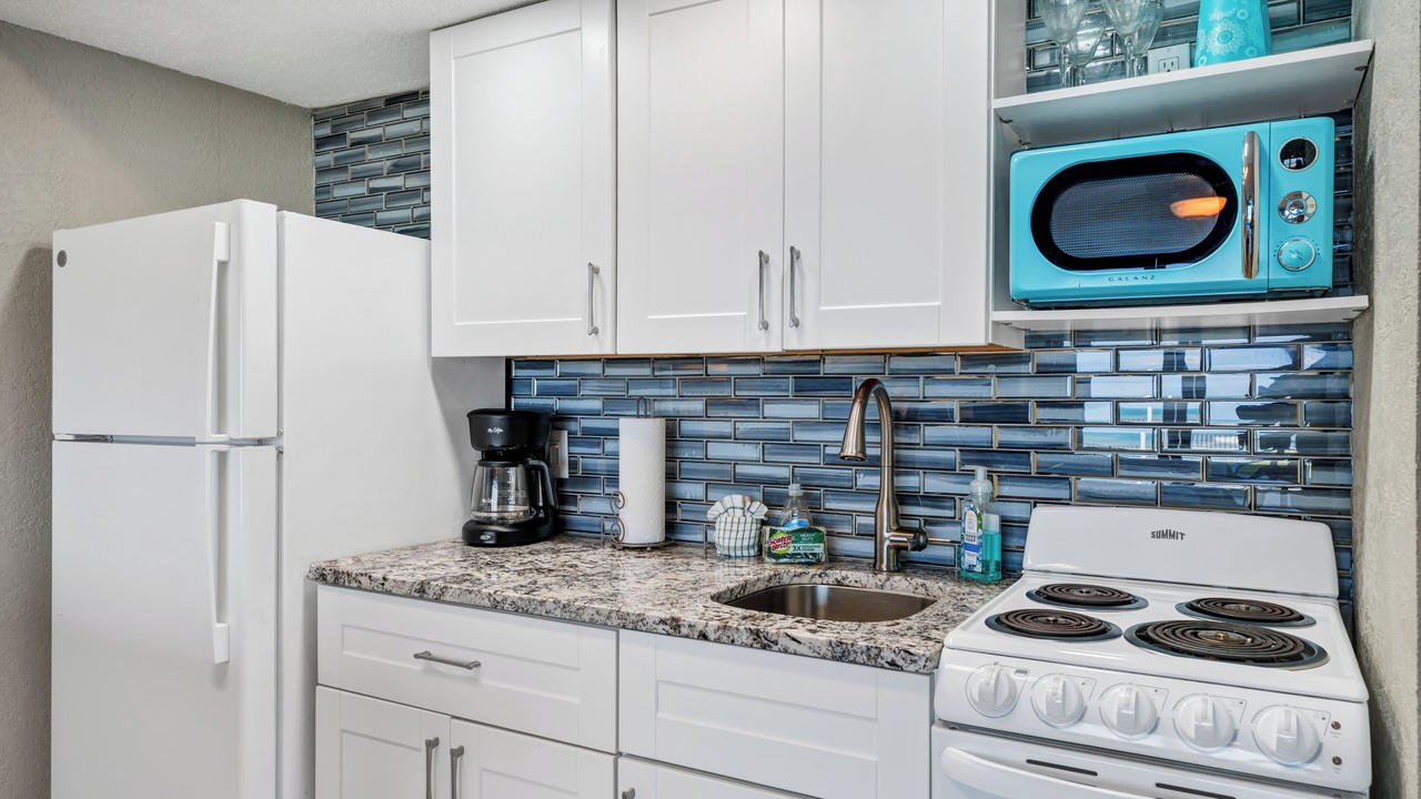 Photo of Kitchen in Daytona Beach Shores