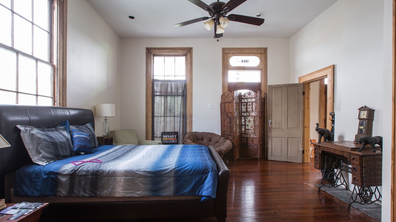 Photo of Bedroom in South 7th Ward