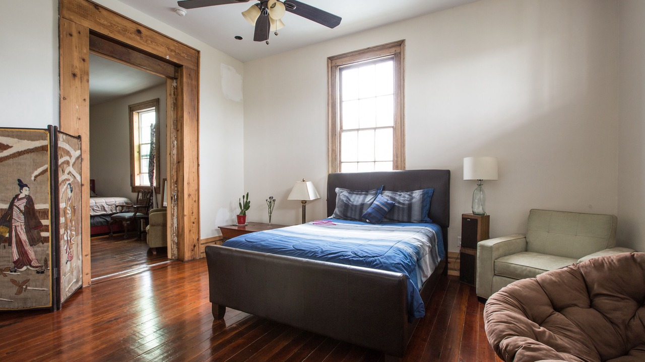 Photo of Bedroom in South 7th Ward