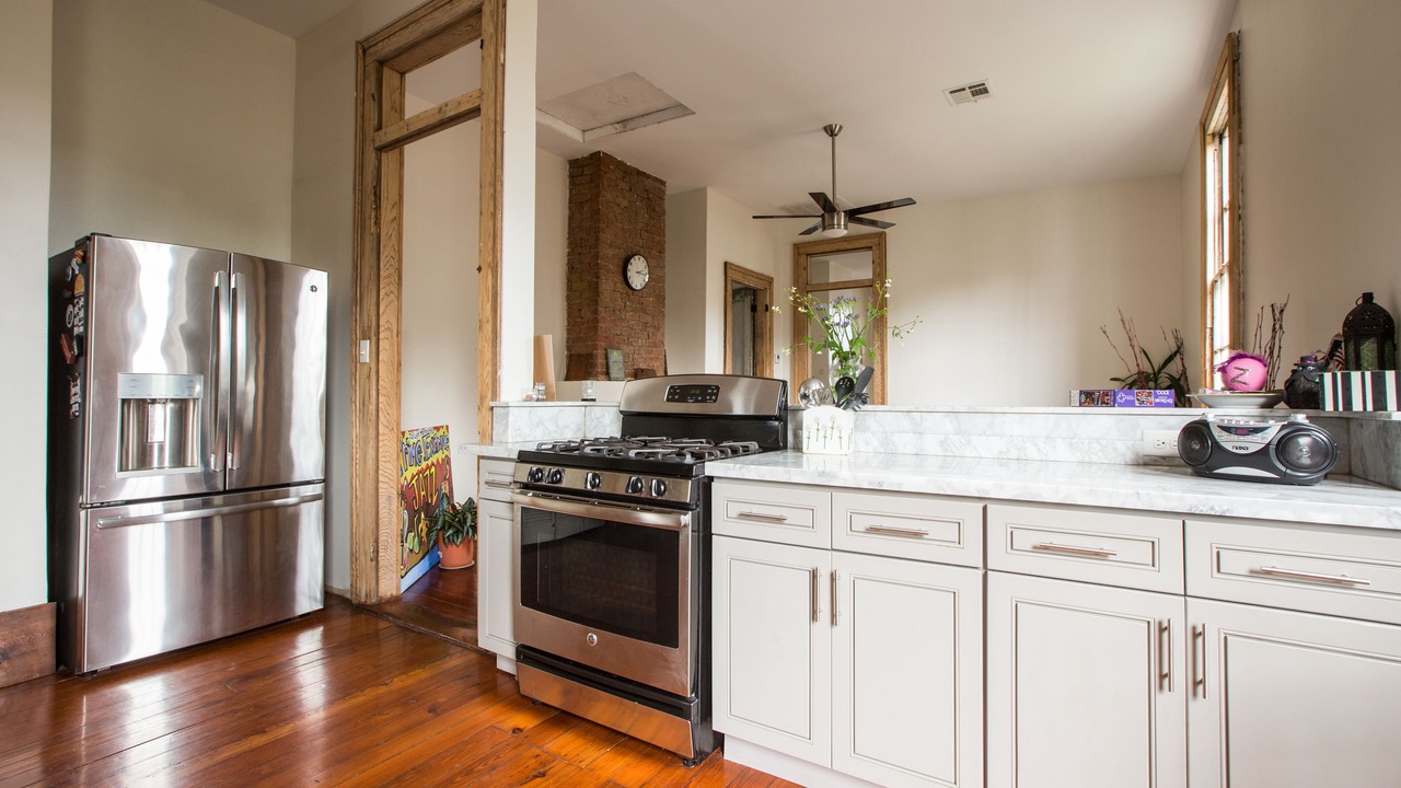 Photo of Kitchen in South 7th Ward