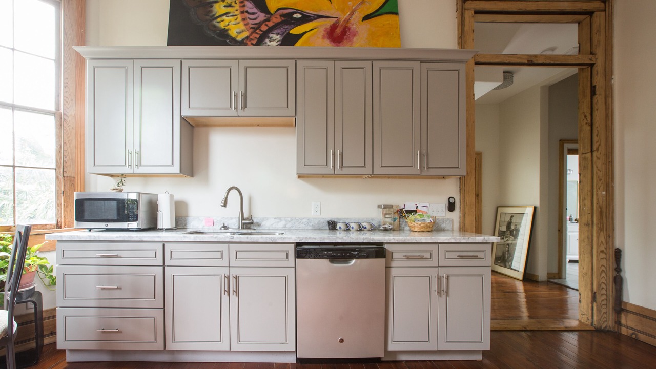 Photo of Kitchen in South 7th Ward