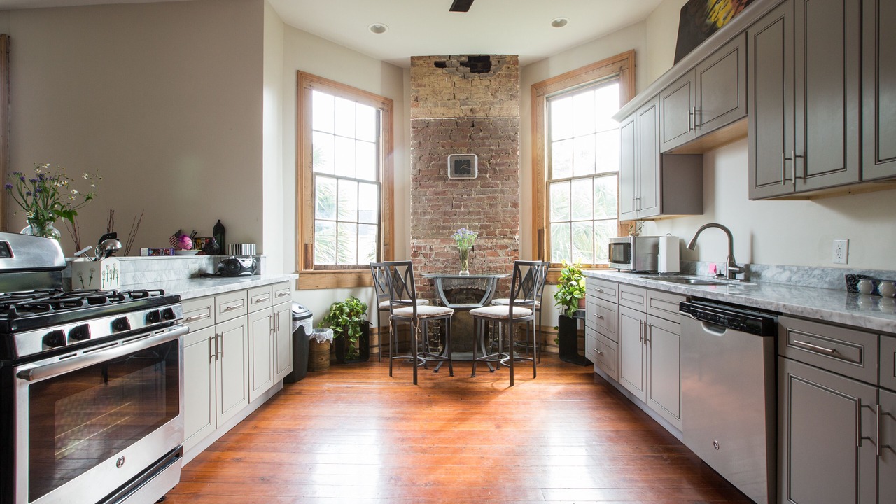 Photo of Kitchen in South 7th Ward