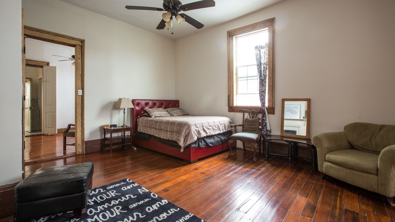 Photo of Bedroom in South 7th Ward