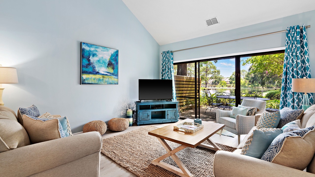 Photo of Livingroom in Sandestin