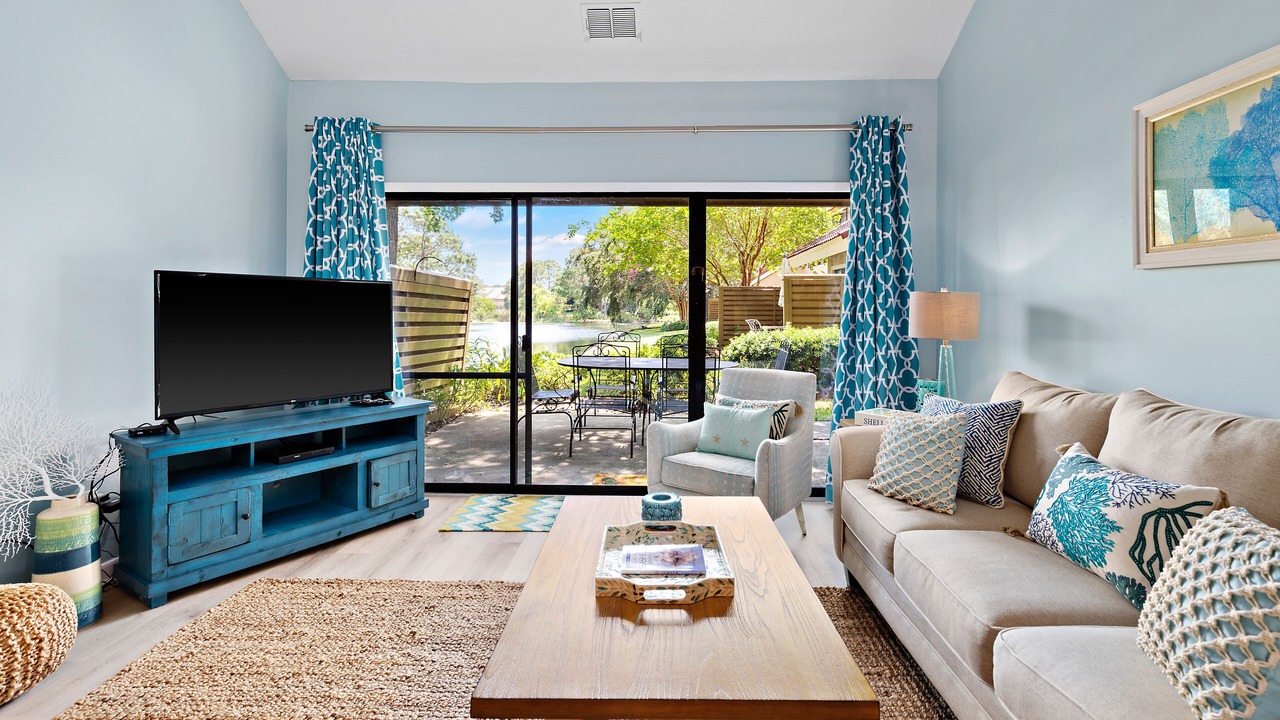 Photo of Livingroom in Sandestin