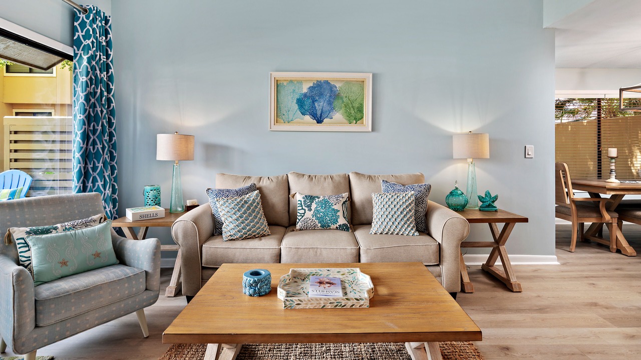 Photo of Livingroom in Sandestin