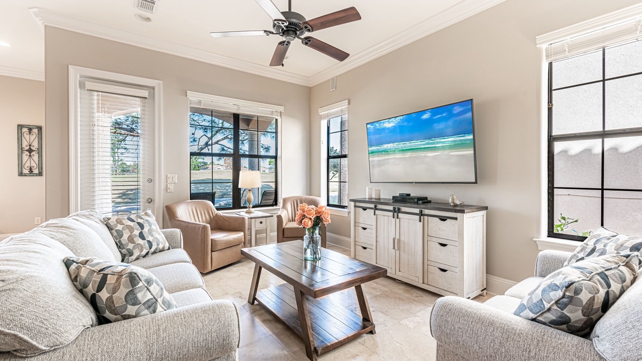 Photo of Livingroom in Villa Lago