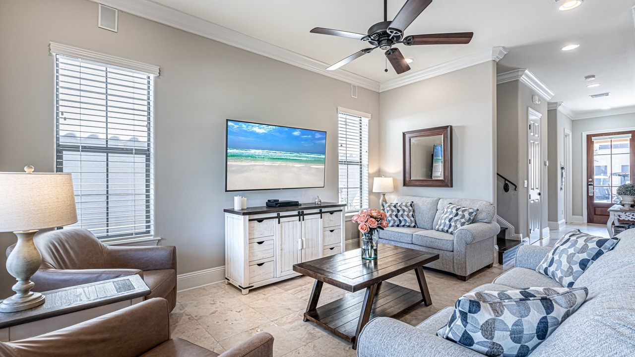 Photo of Livingroom in Villa Lago