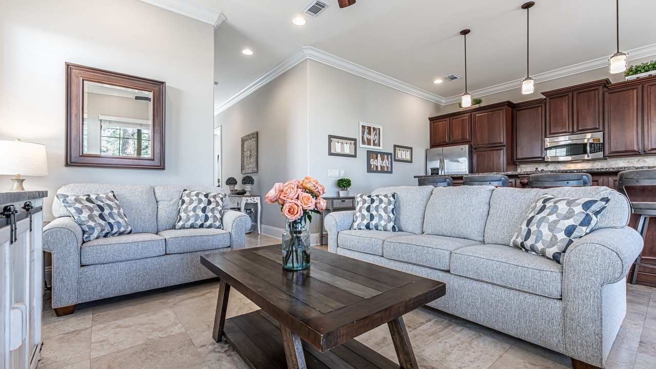 Photo of Livingroom in Villa Lago