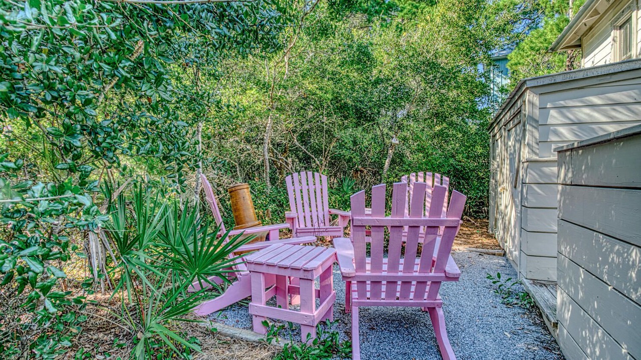 Photo of Patio Balcony in Seacrest