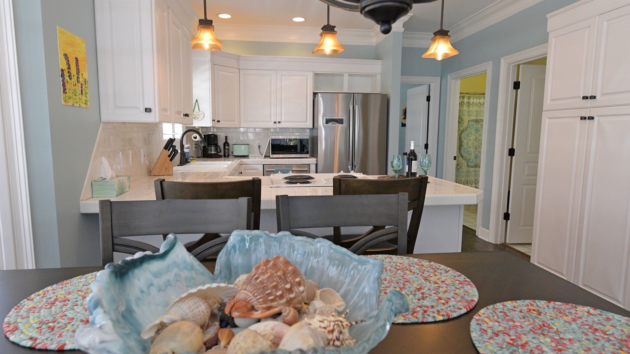 Photo of Kitchen in Crystal Shores