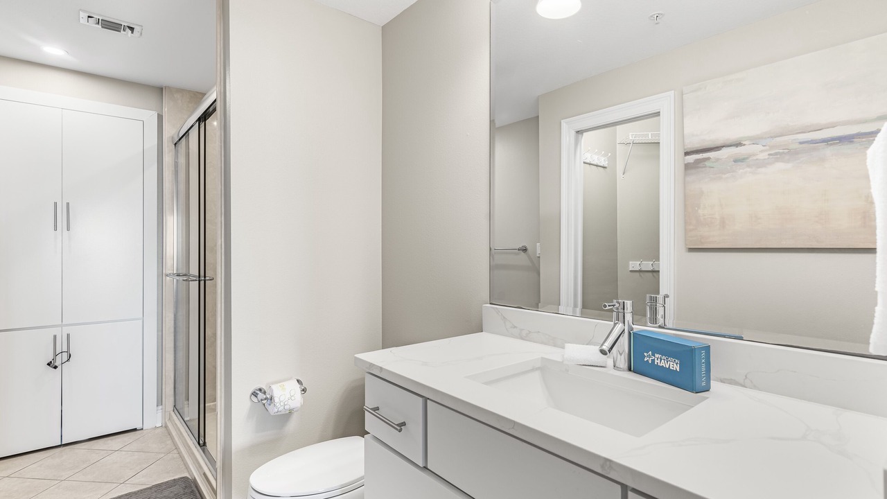 Photo of Bathroom in Santa Rosa Beach