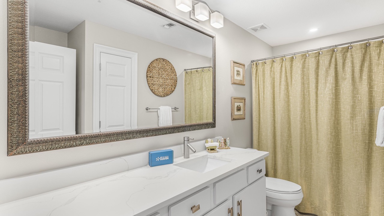 Photo of Bathroom in Santa Rosa Beach