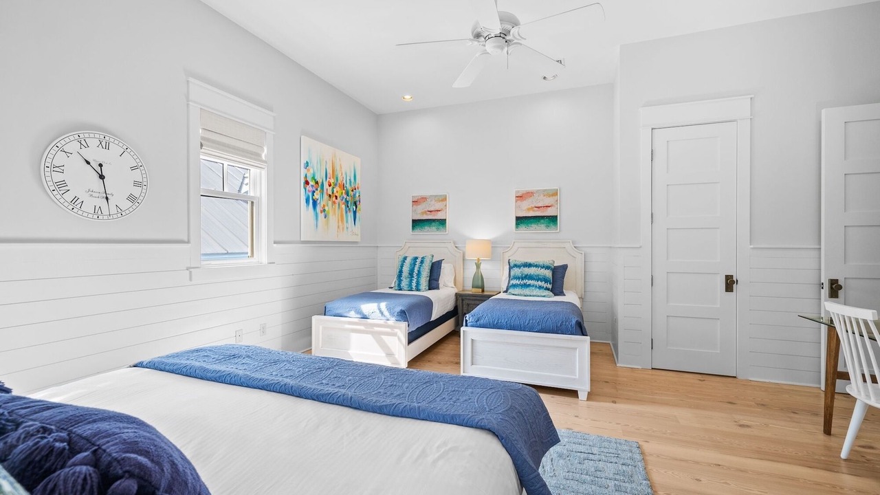 Photo of Bedroom in Cottage District