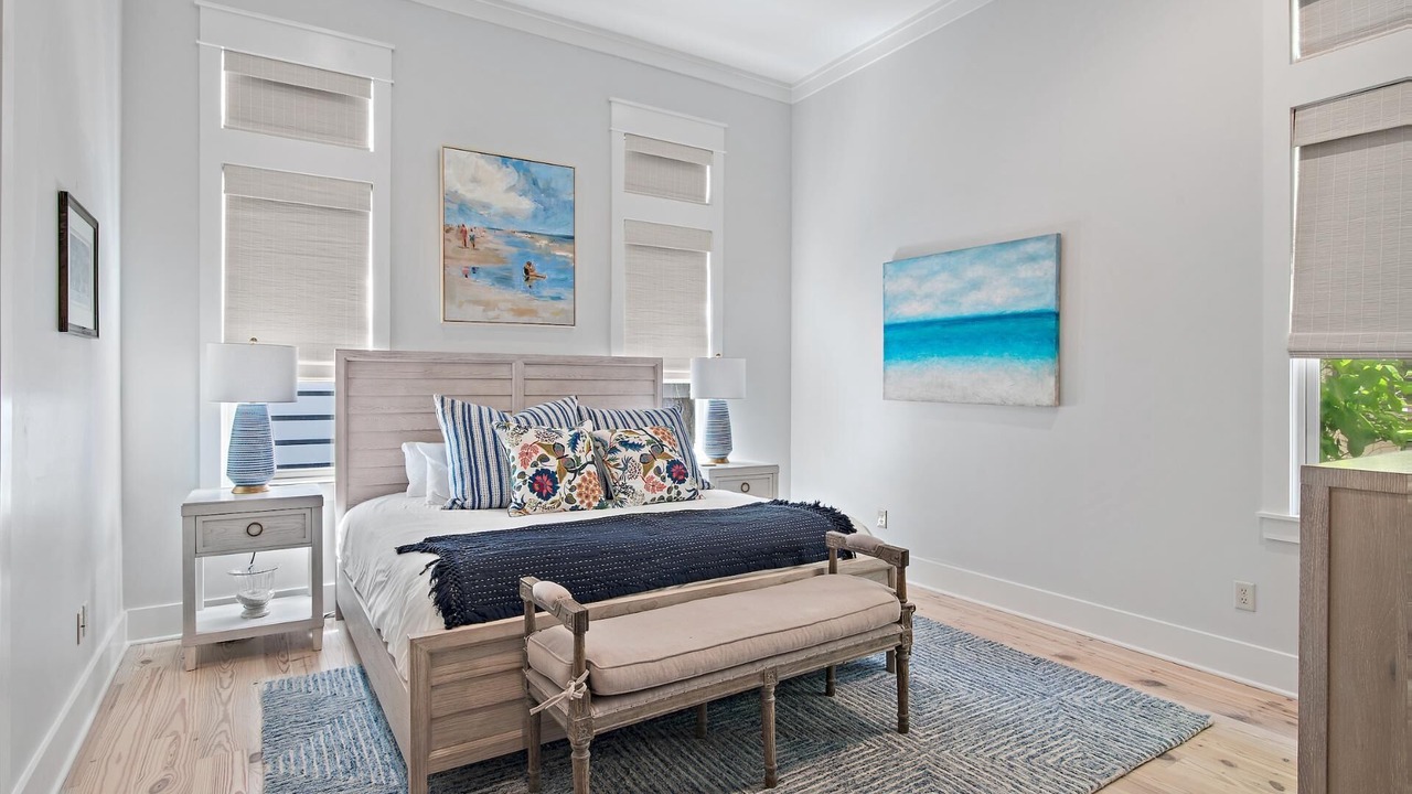 Photo of Bedroom in Cottage District