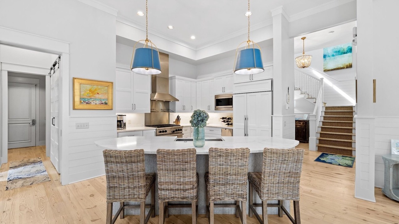 Photo of Kitchen in Cottage District