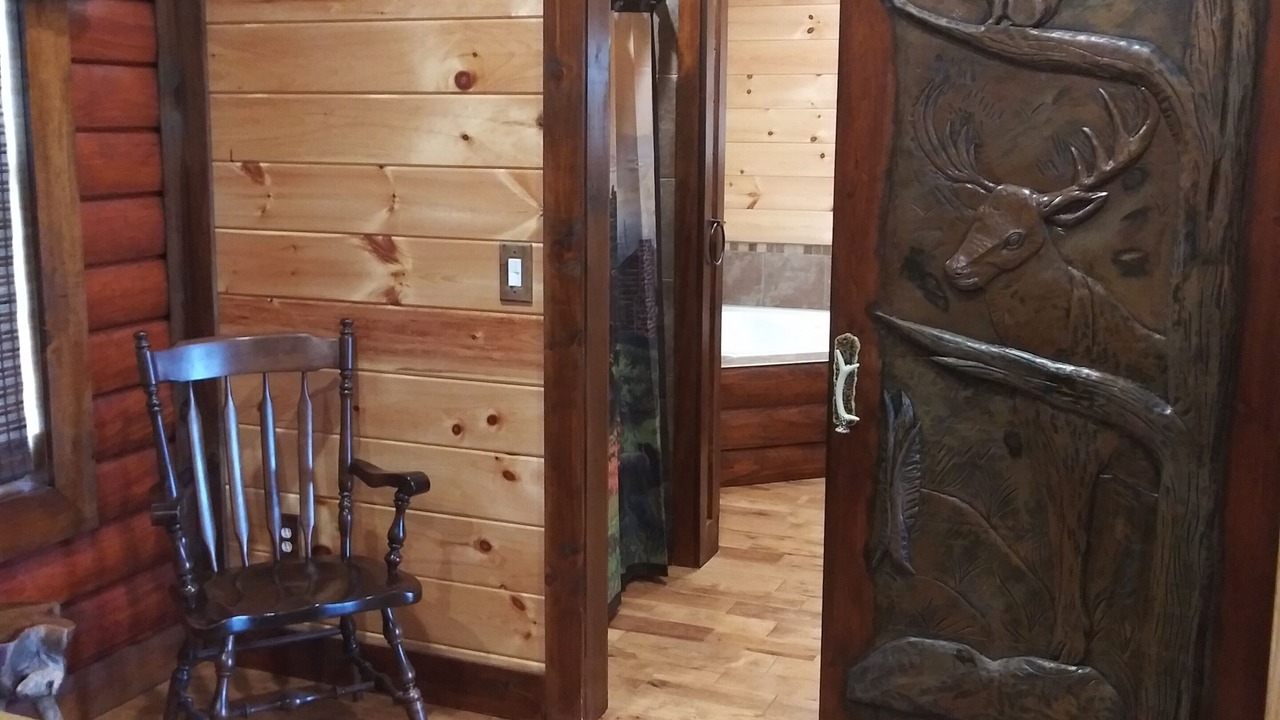 Photo of Bathroom in Fort Payne
