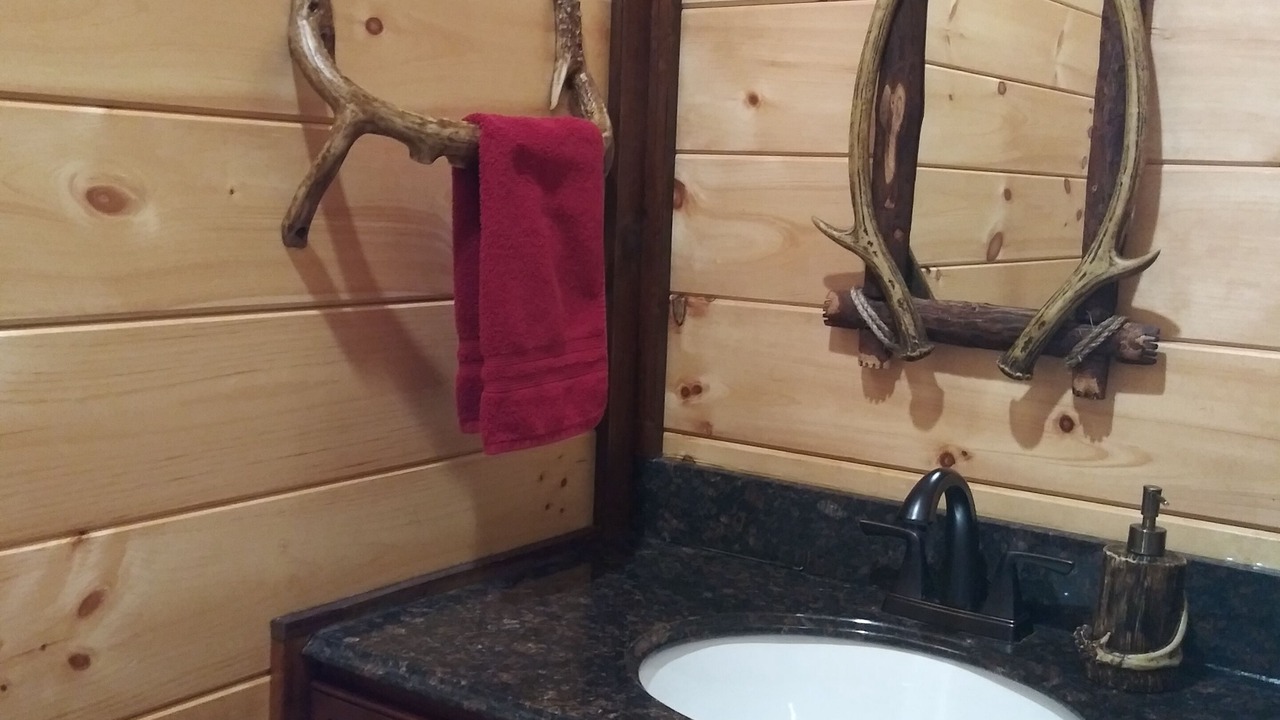 Photo of Bathroom in Fort Payne