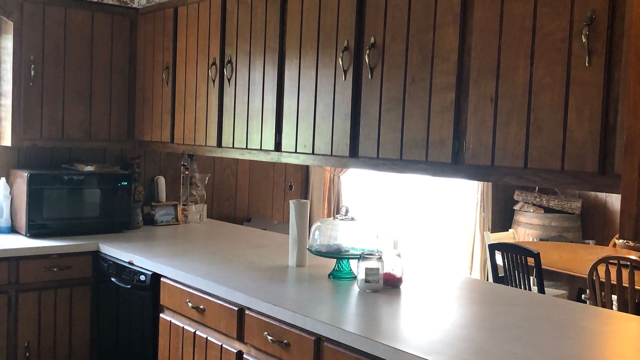 Photo of Kitchen in George County