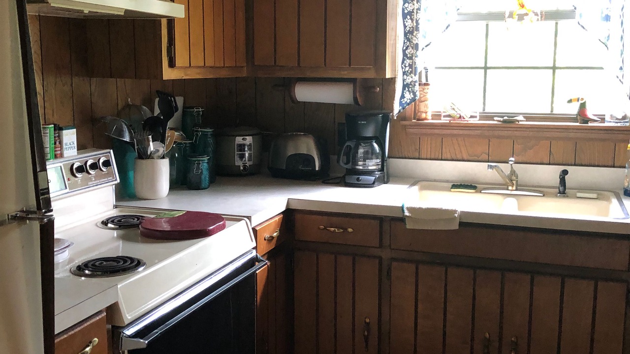 Photo of Kitchen in George County