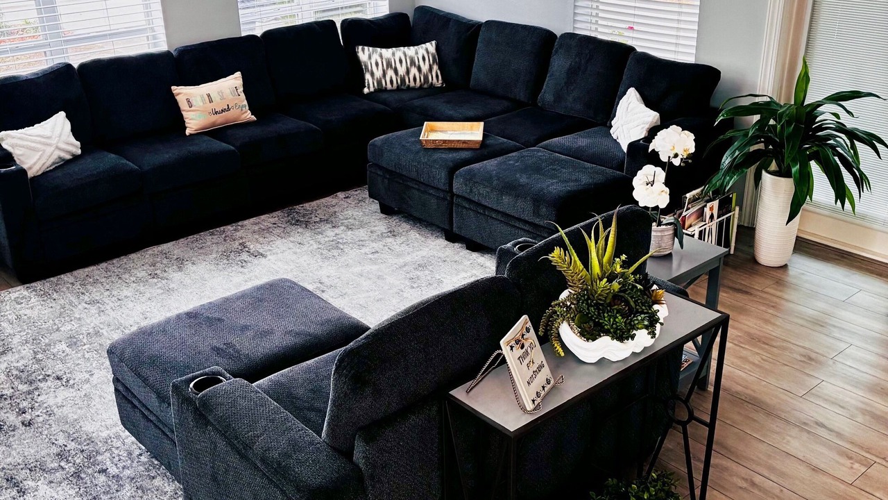 Photo of Livingroom in Crystal Beach