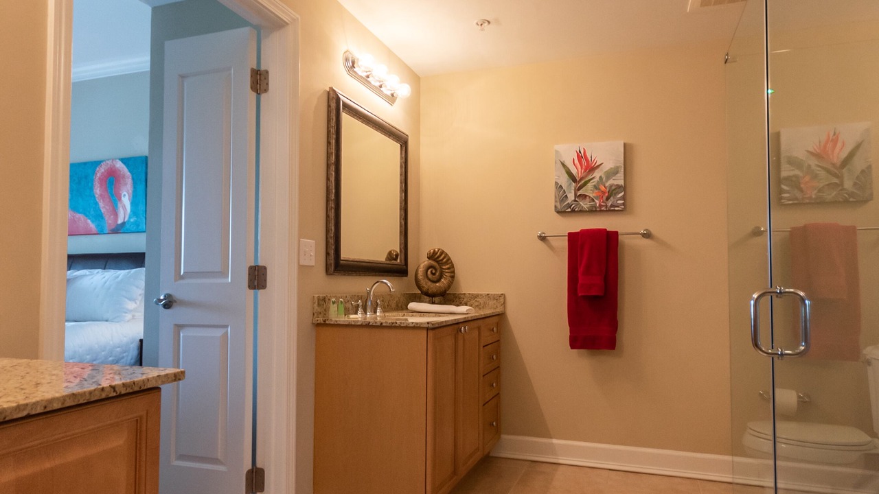 Photo of Bathroom in Upper Grand Lagoon