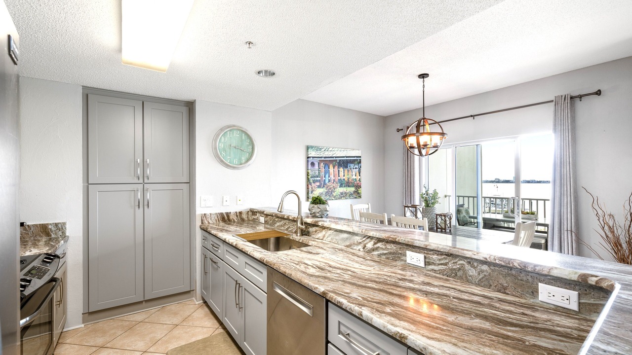 Photo of Kitchen in Pensacola Beach