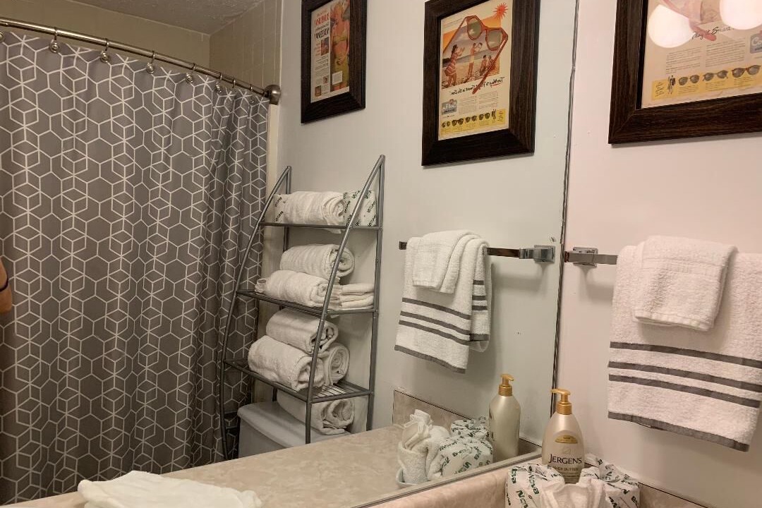 Photo of Bathroom in Panama City Beach