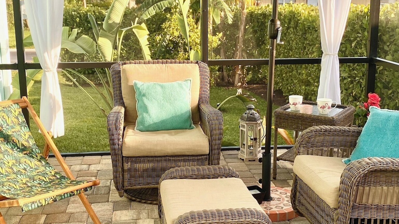 Photo of Patio Balcony in Naples