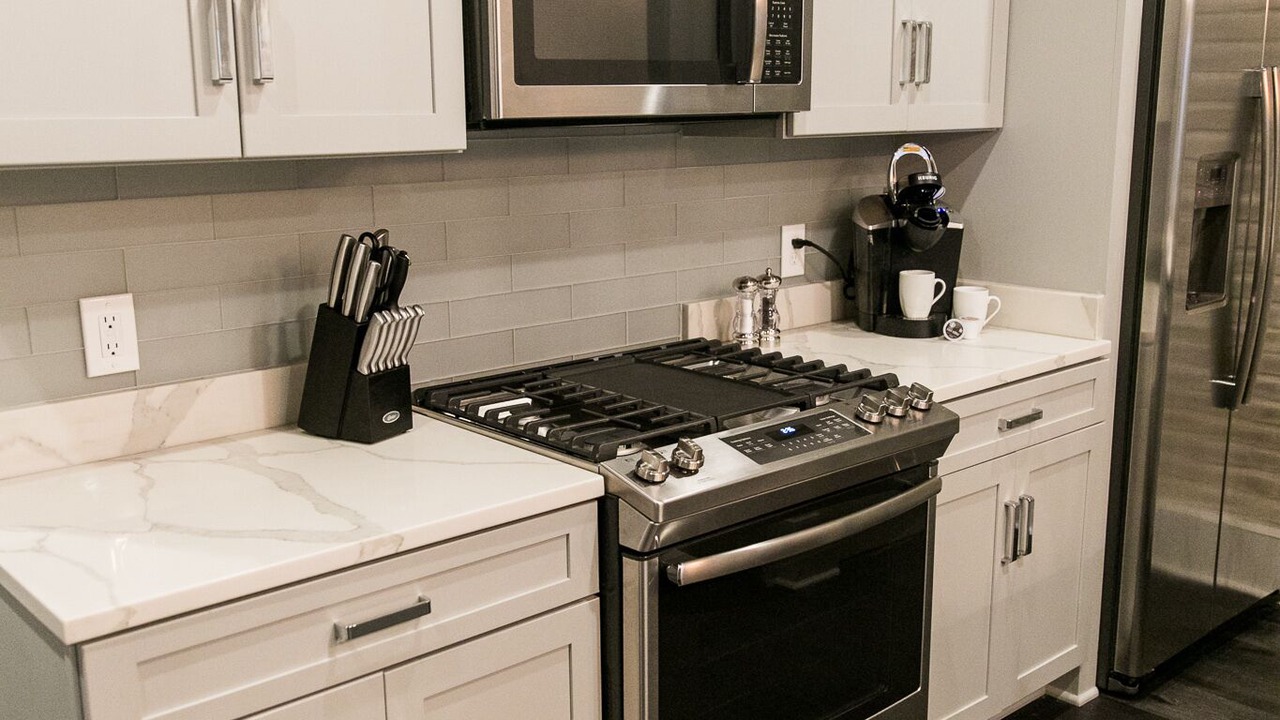 Photo of Kitchen in Central Business District