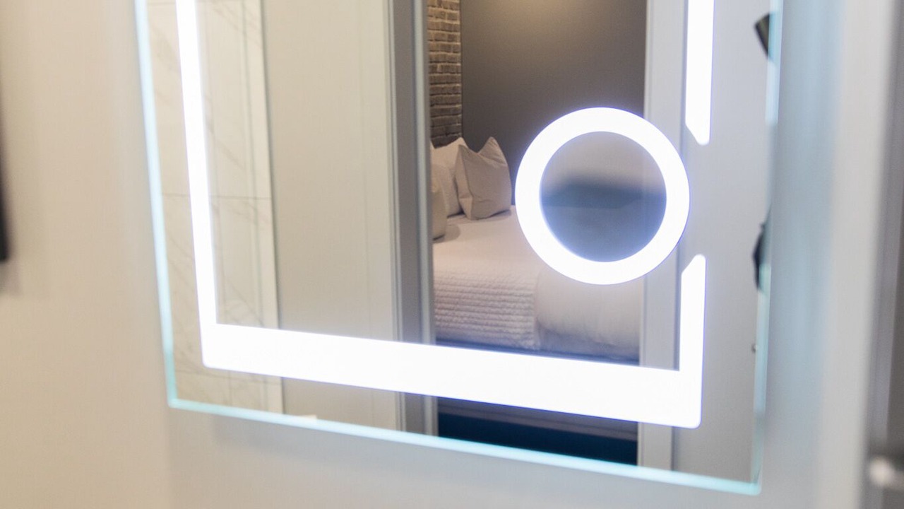 Photo of Bathroom in Central Business District