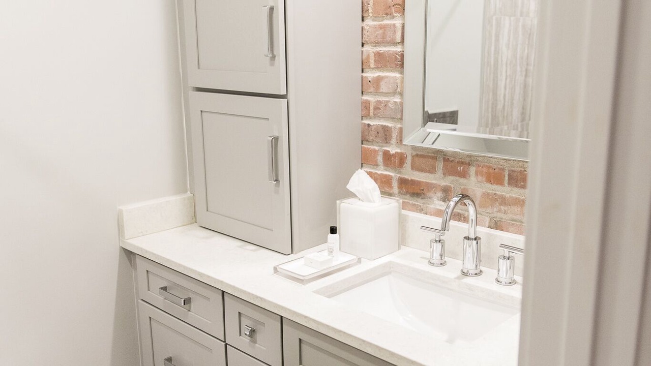 Photo of Bathroom in Central Business District