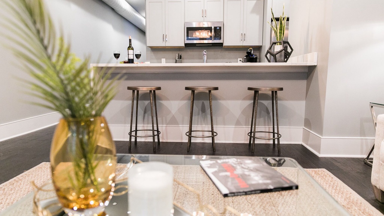 Photo of Kitchen in Central Business District