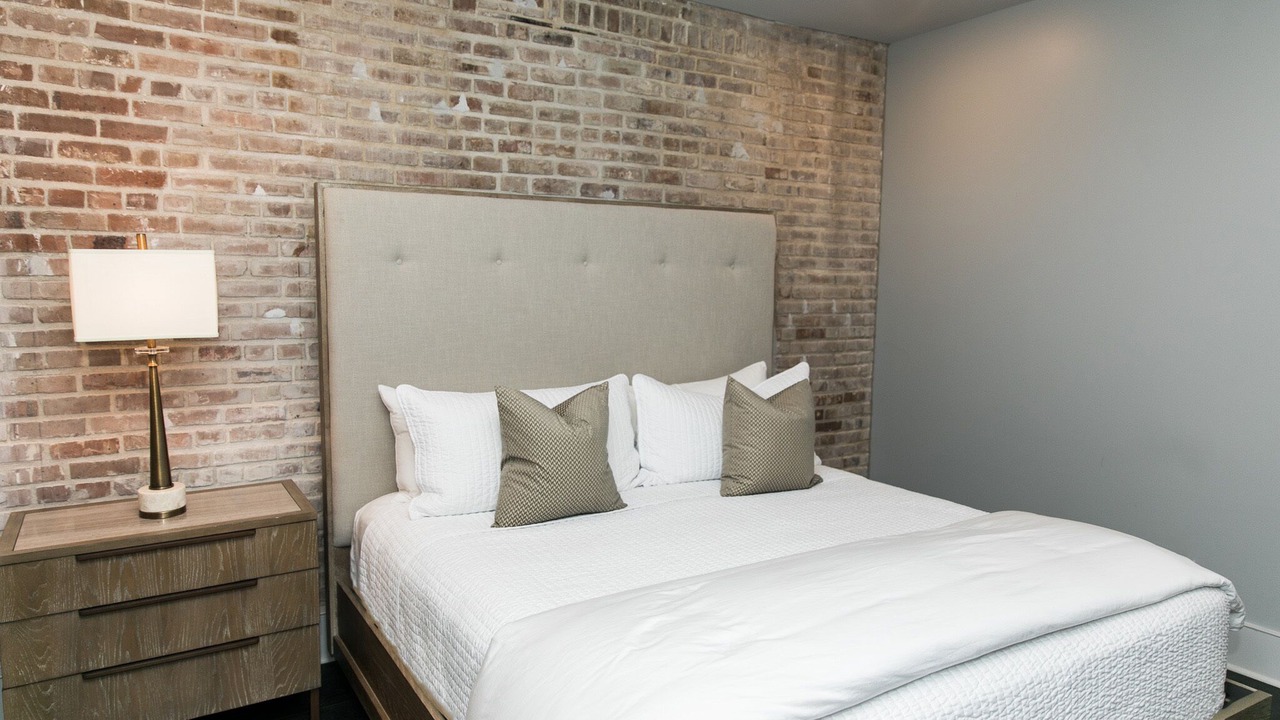 Photo of Bedroom in Central Business District