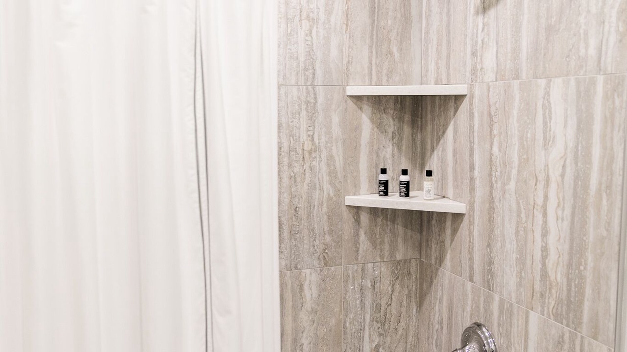Photo of Bathroom in Central Business District