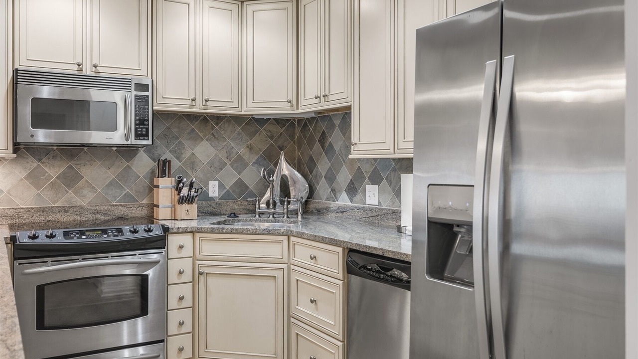 Photo of Kitchen in Seacrest