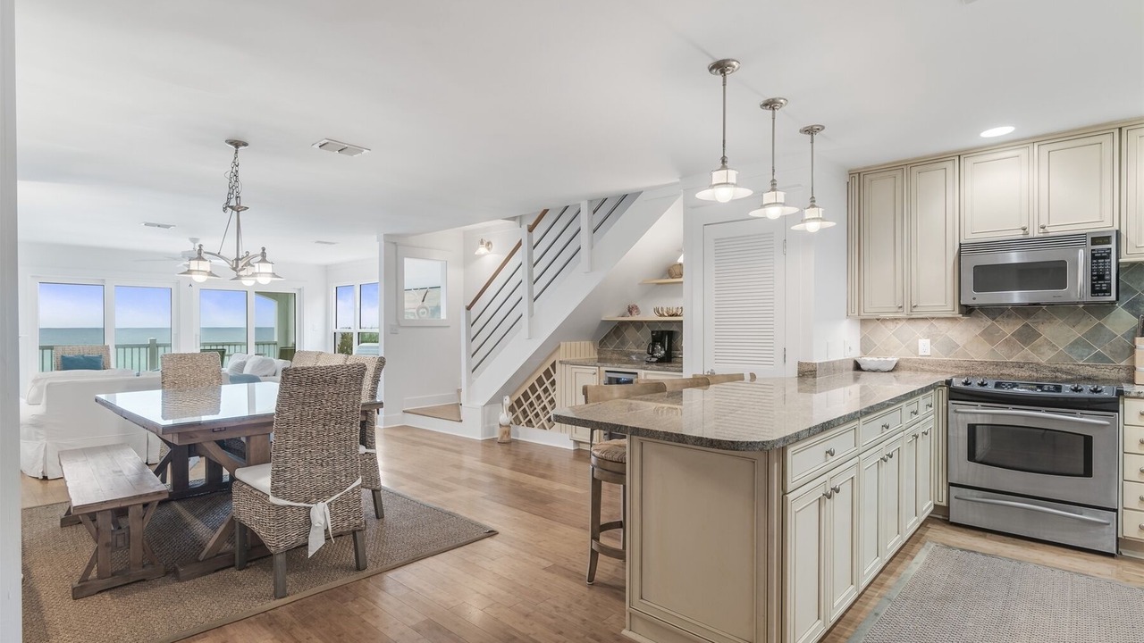 Photo of Kitchen in Seacrest