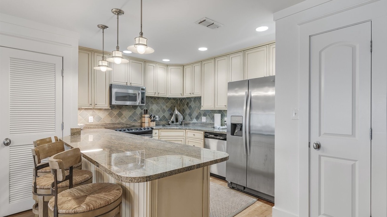 Photo of Kitchen in Seacrest